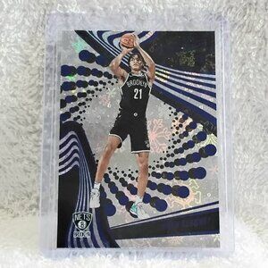 5/$20 Mint 2023/24 Panini Revolution Noah Clowney Winter RC NBA Card 122!!